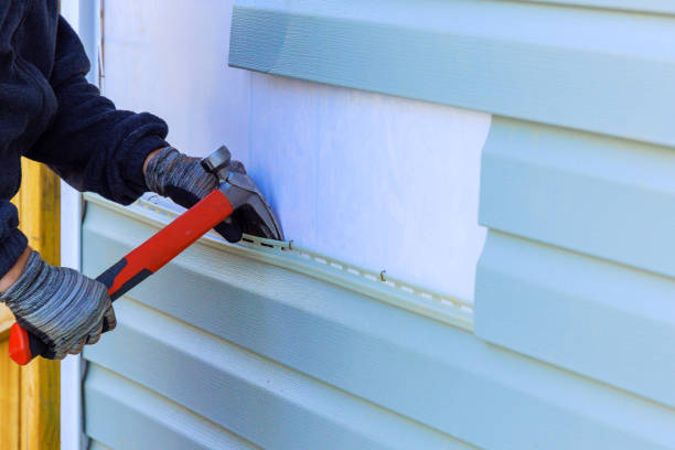 Reliable Siding Contractor contractor in Leicester, NC by Creative Siding